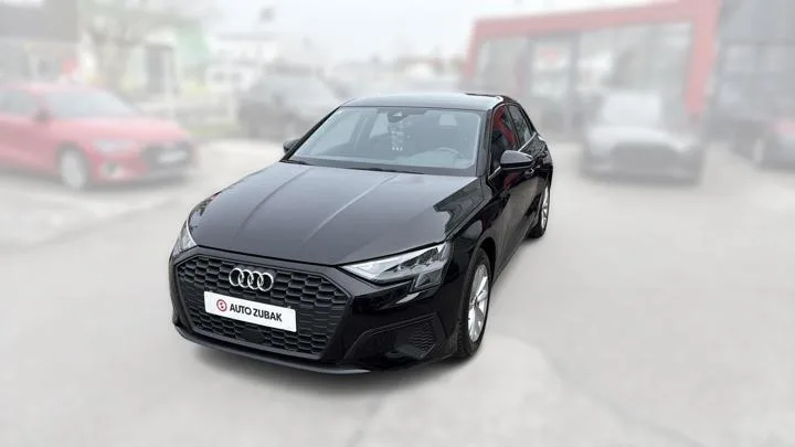 Audi A3 Sportback 2023 – fotografija 1