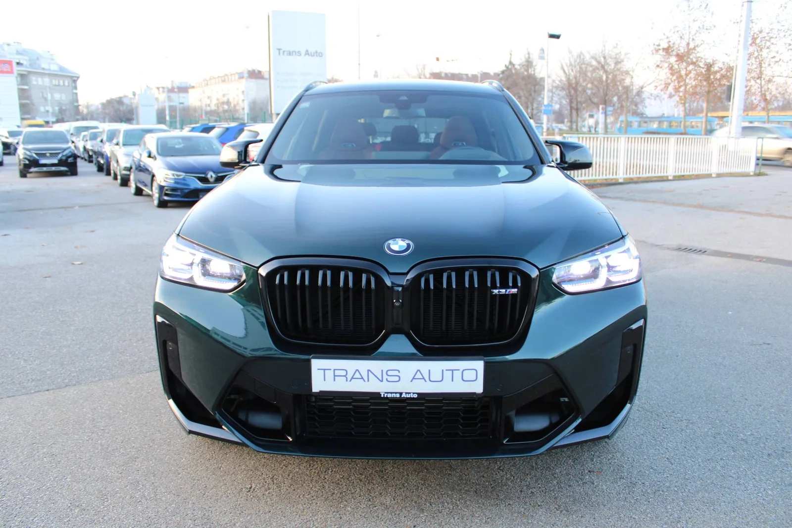 BMW X3 2023: fotografija 2
