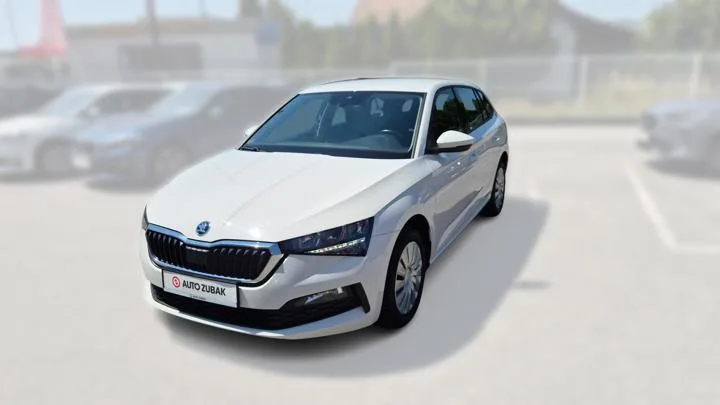 Škoda Scala 2022: fotografija 1