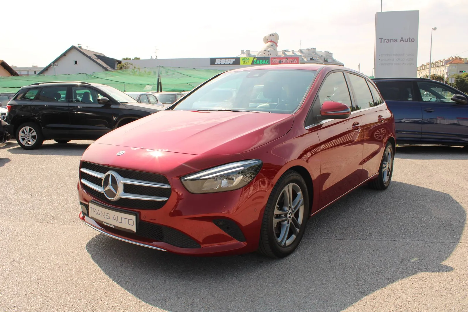 Mercedes-Benz B-Klasa