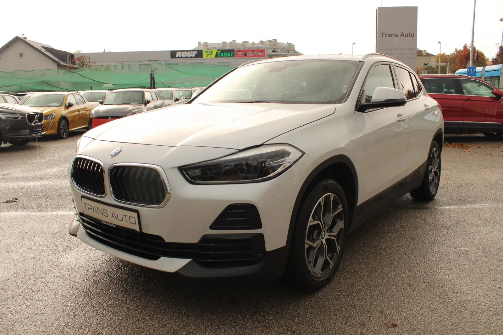 BMW X2