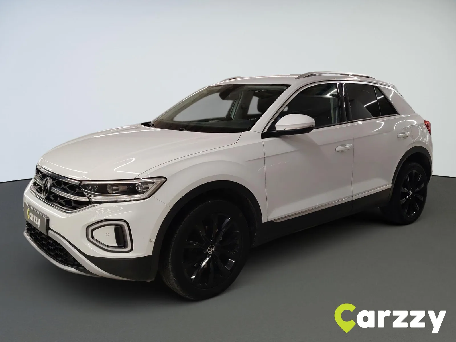 Volkswagen T-roc 2022 – fotografija 1