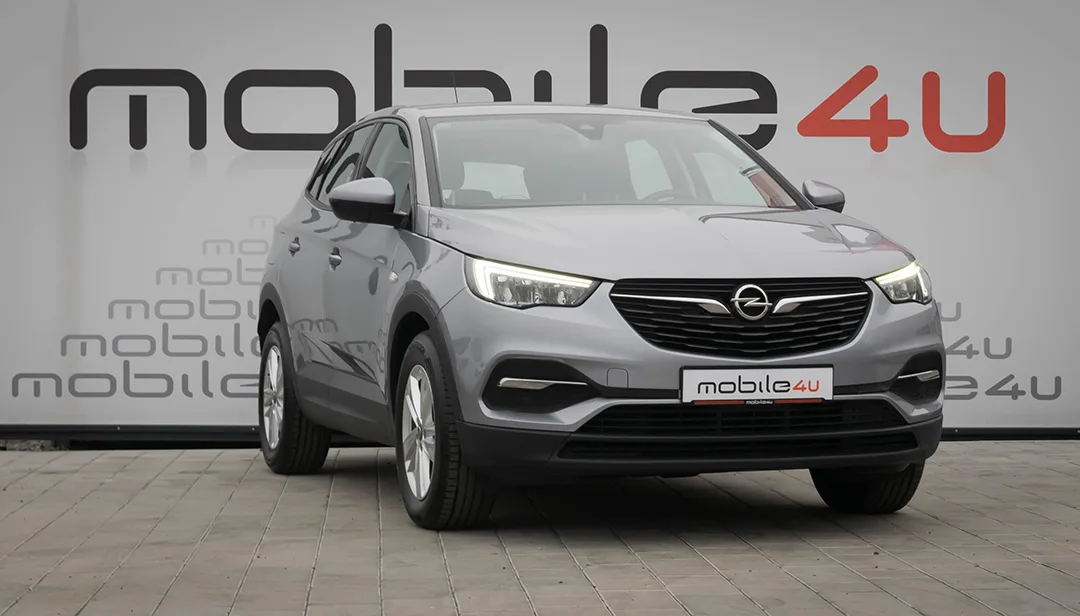 Opel Grandland X 2021 – fotografija 2