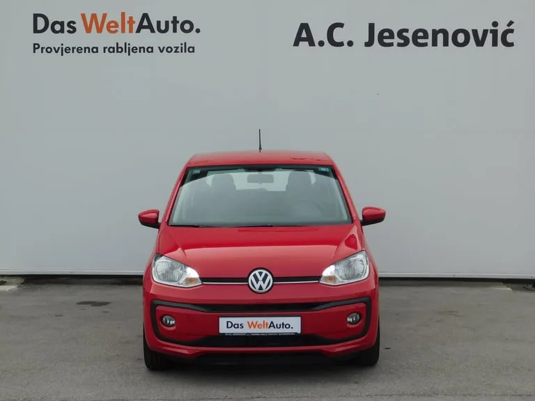 Volkswagen Up! 2019: fotografija 2