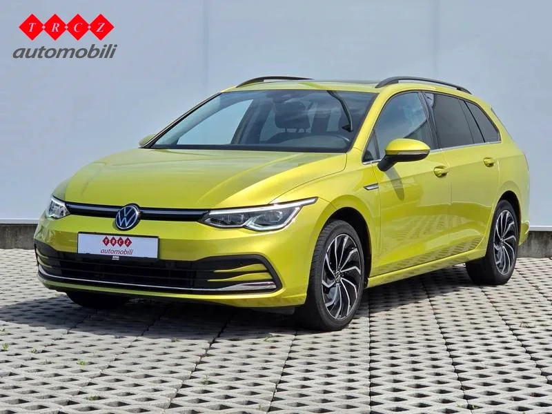 Volkswagen Golf VIII 2022 – fotografija 1