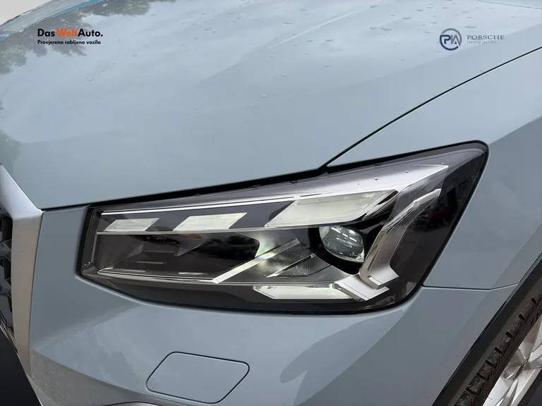 Audi Q2 2025: fotografija 22