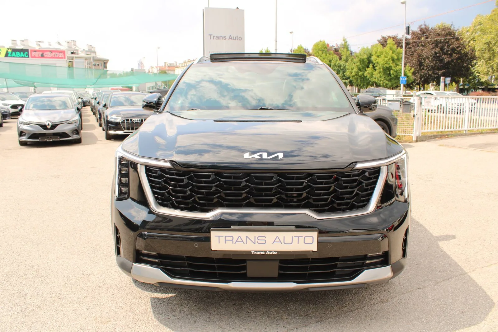Kia Sorento 2024: fotografija 2