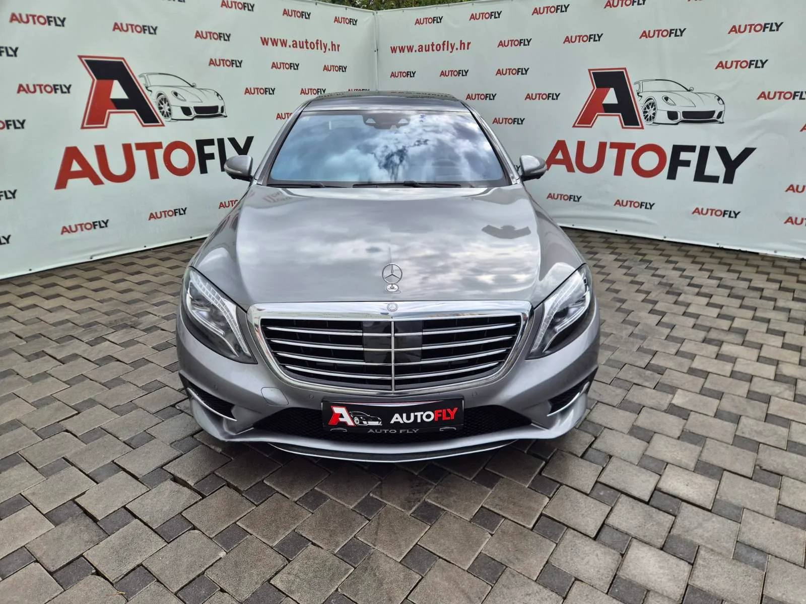 Mercedes-Benz S Klasa 2015 – fotografija 2