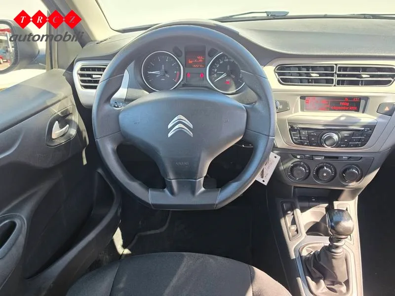 Citroen C-elysee 2021 – fotografija 9