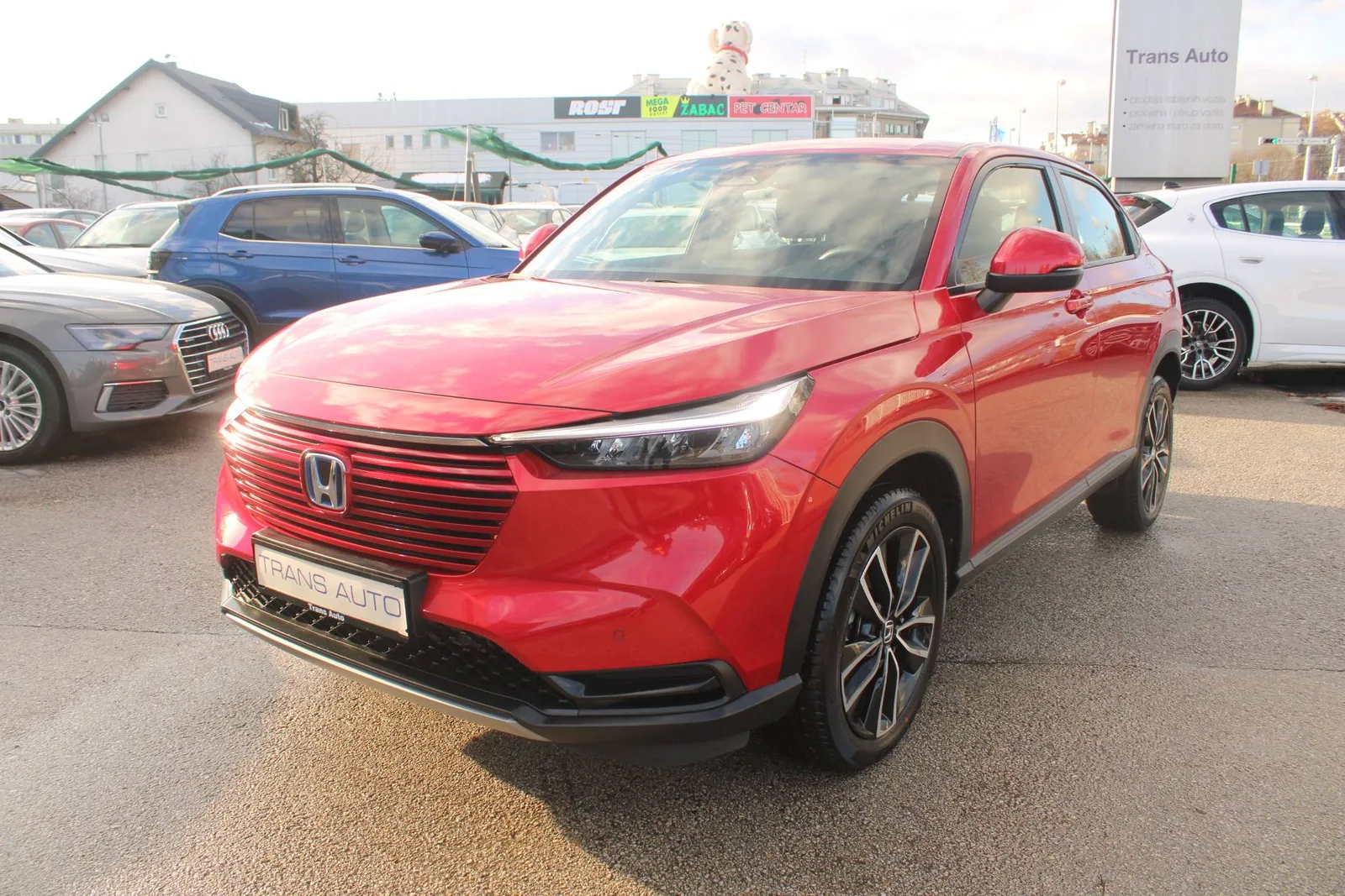 Honda Hr-v
