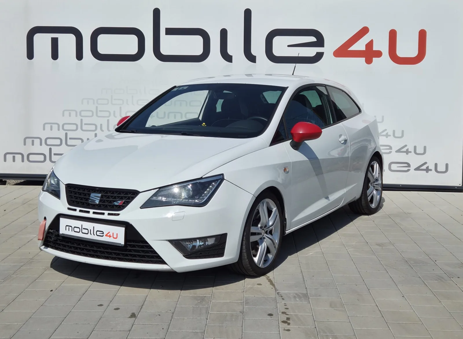 Seat Ibiza 2016 – fotografija 1