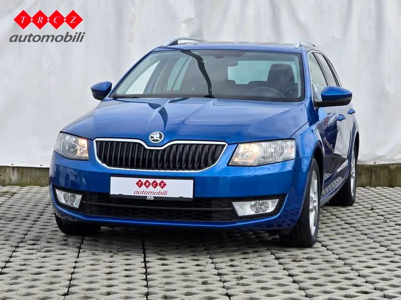 Škoda Octavia 2016: fotografija 2