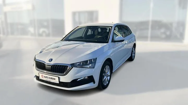 Škoda Scala 2022 – fotografija 1