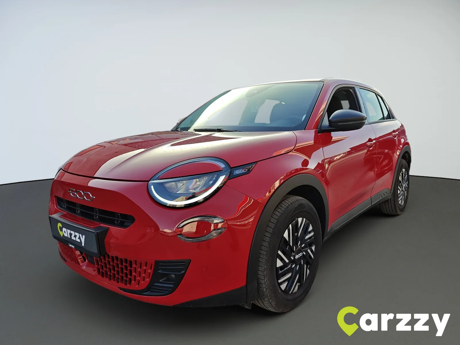 Fiat 600 2025 – fotografija 1