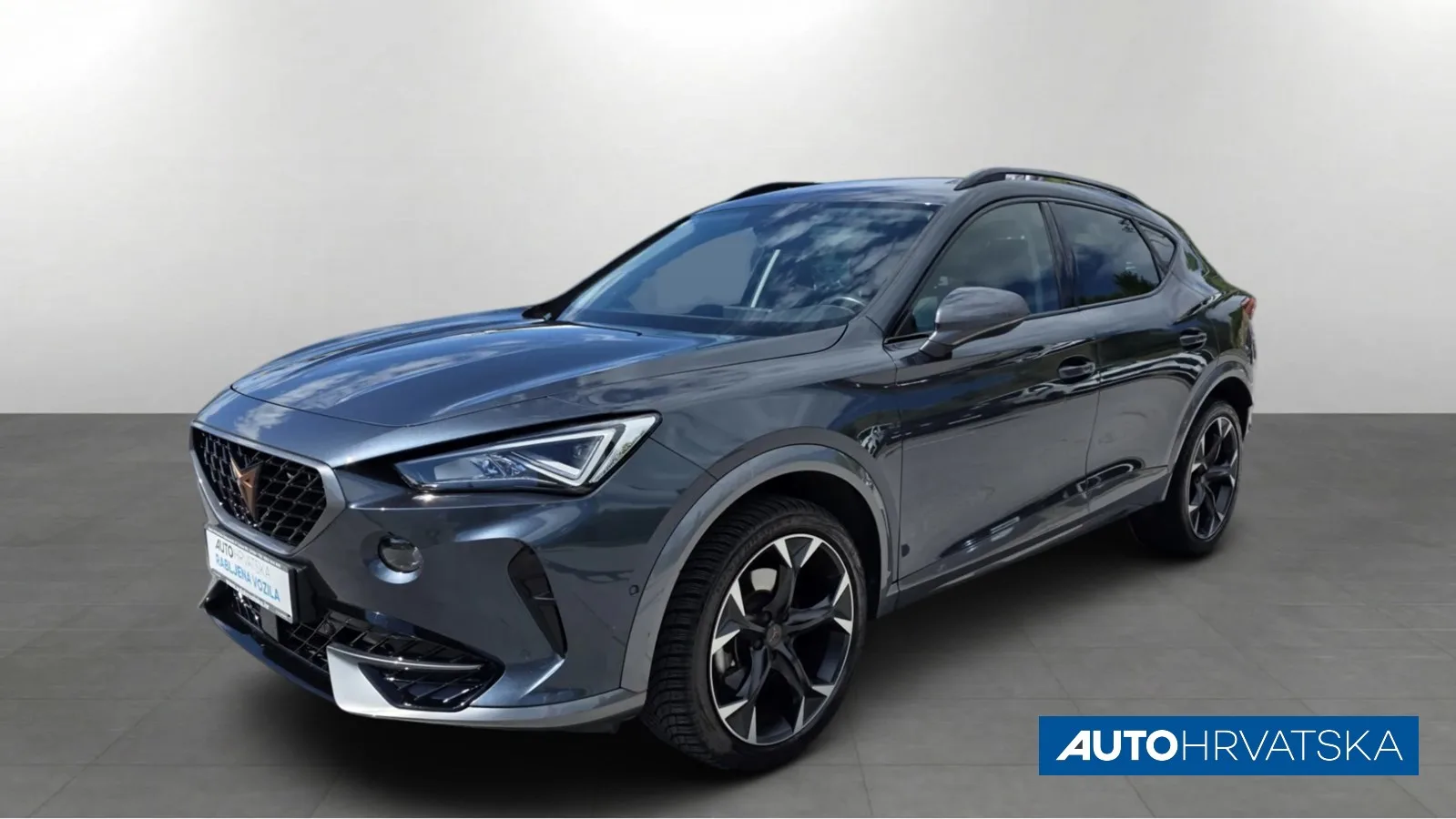 Cupra Formentor 2022 – fotografija 1