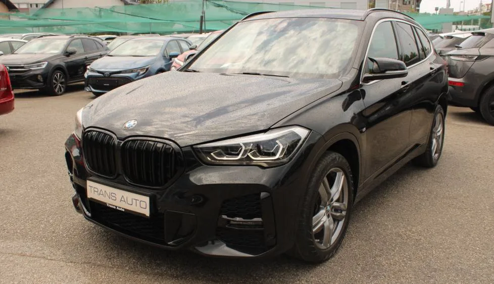 BMW X1 2020 – fotografija 1