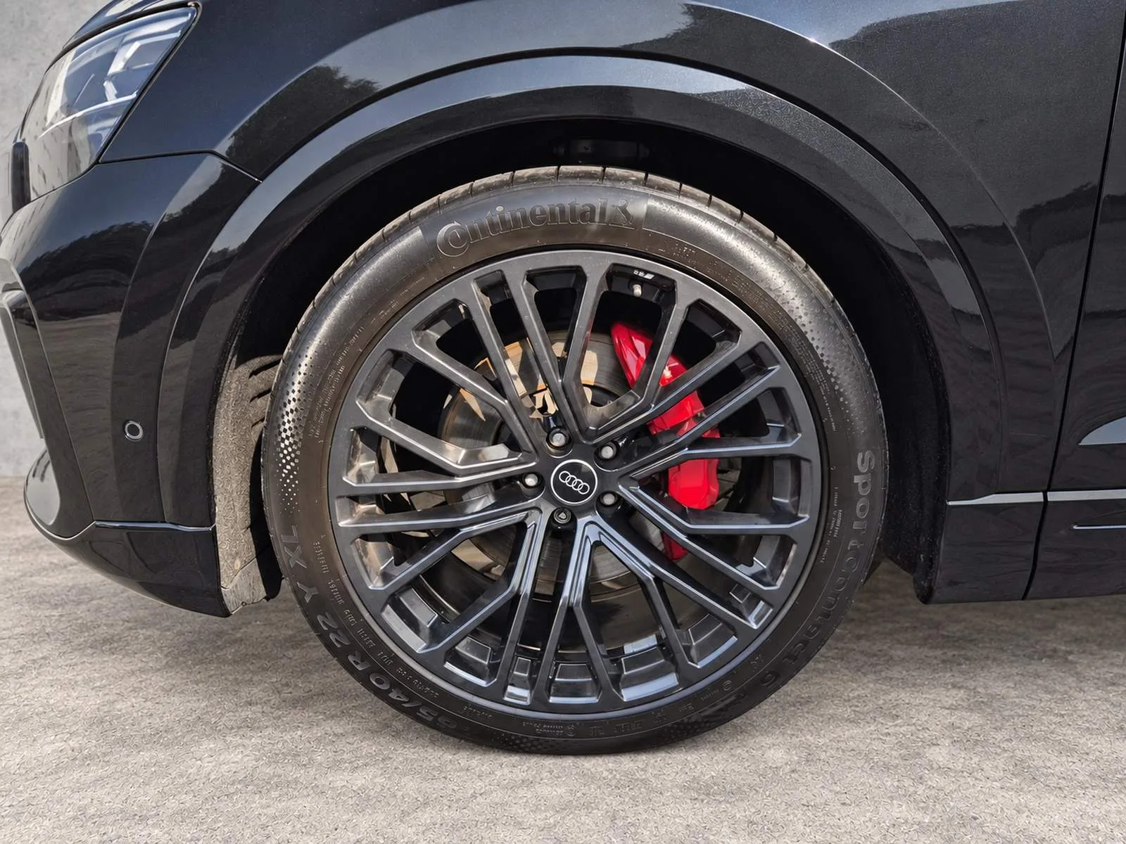 Audi Q8 2024 – fotografija 28