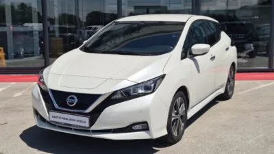 Nissan Leaf 2020 – fotografija 1