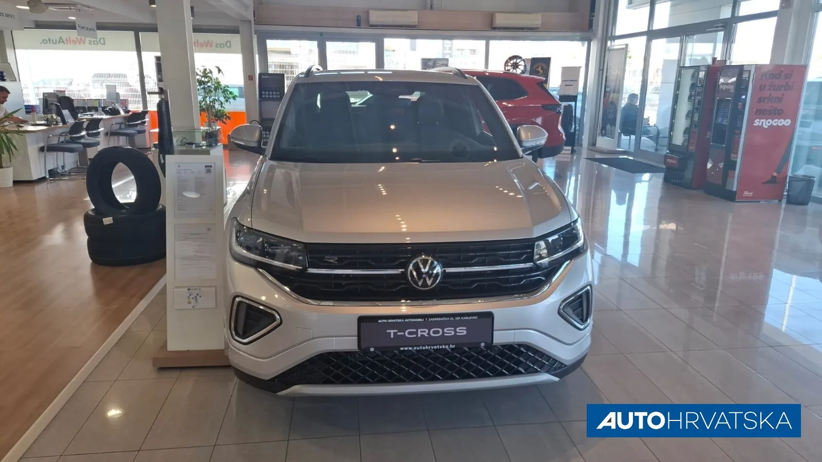 Volkswagen T-cross 2026 – fotografija 2
