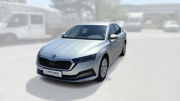 Škoda Octavia 2024 – fotografija 1