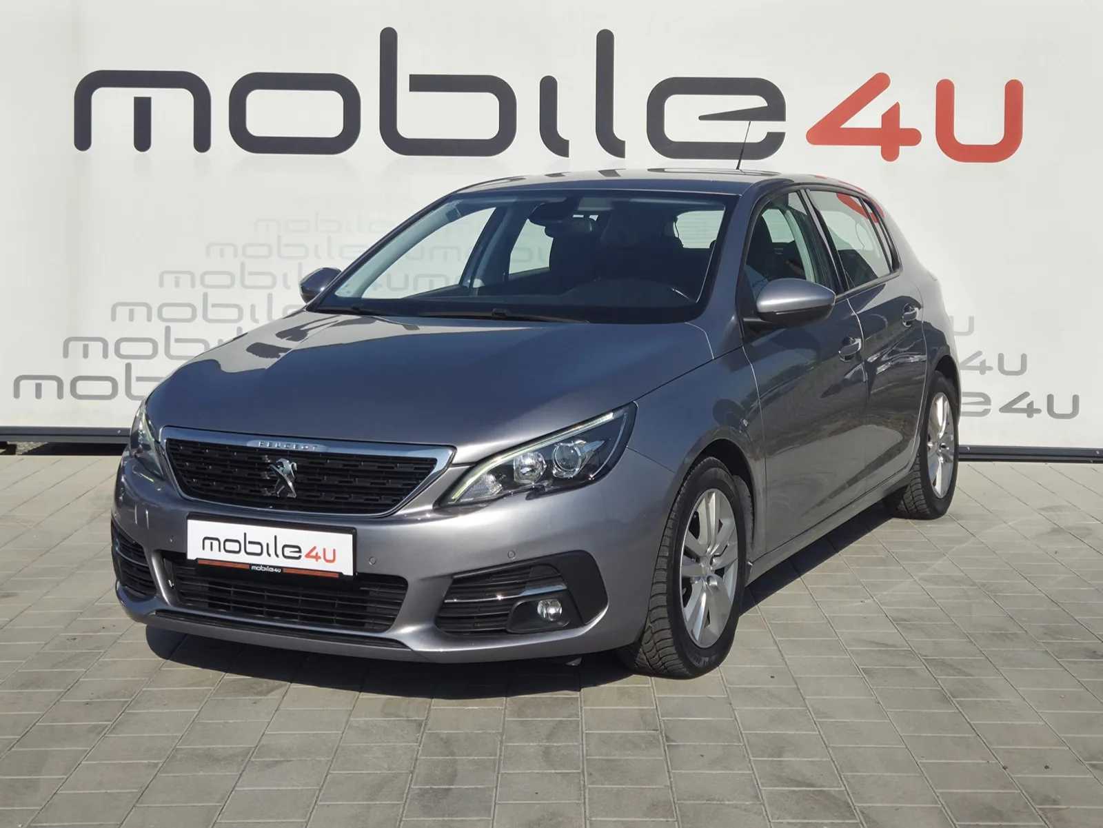 Peugeot 308 1.5 Hdi