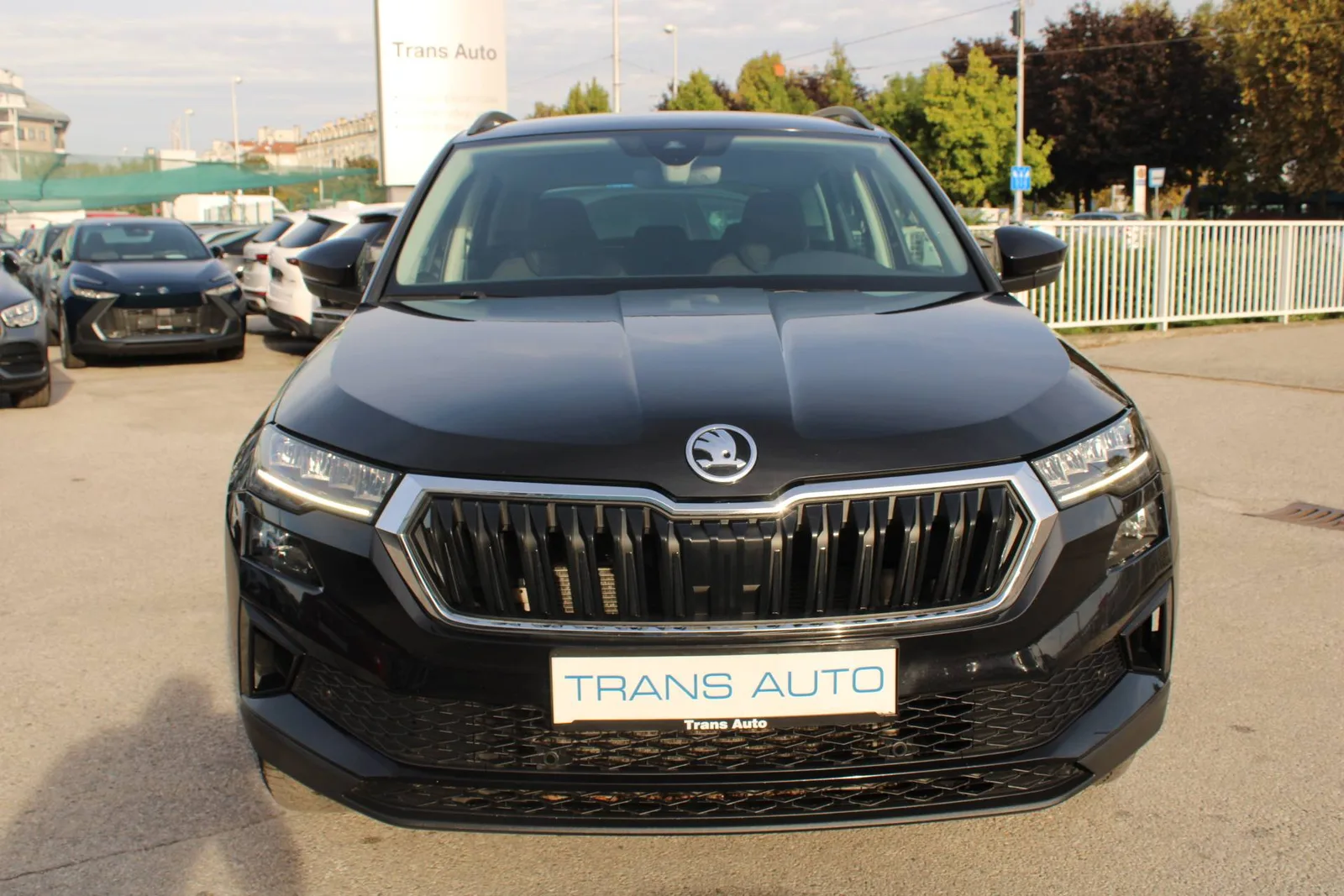 Škoda Karoq 2022 – fotografija 2