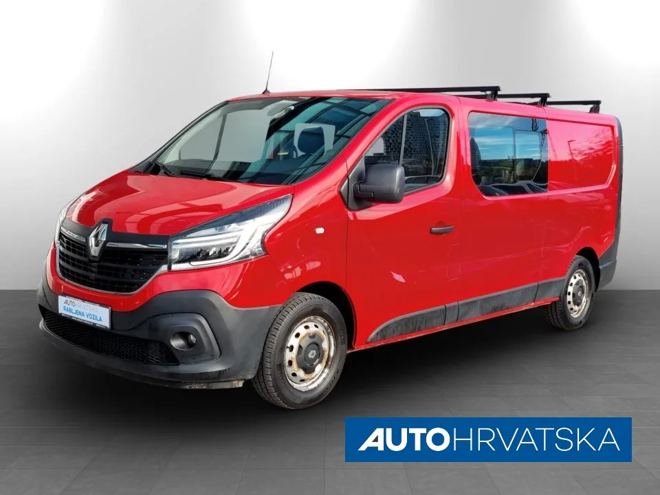 Renault Trafic 2020 – fotografija 1
