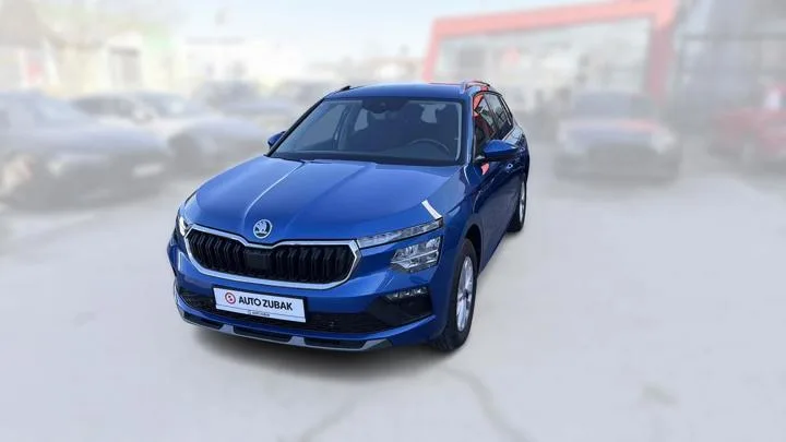 Škoda Kamiq 2025 – fotografija 1