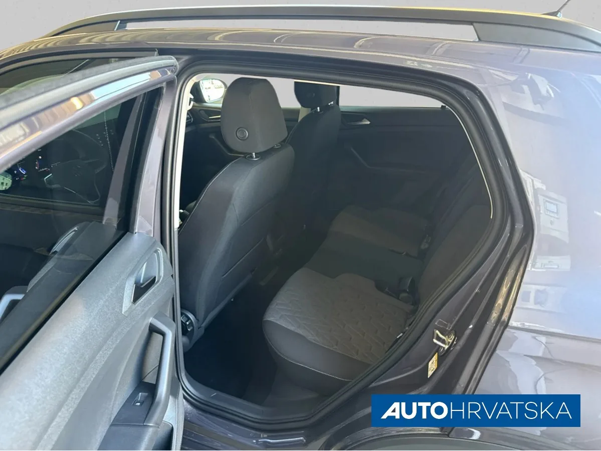 Volkswagen T-cross 2026 – fotografija 12