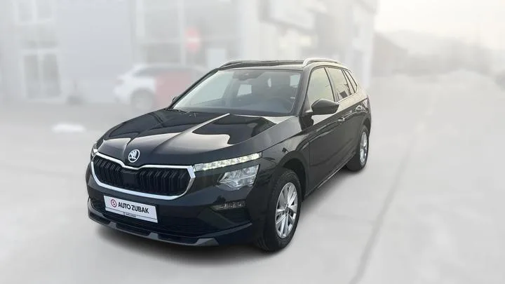 Škoda Kamiq 2025 – fotografija 1