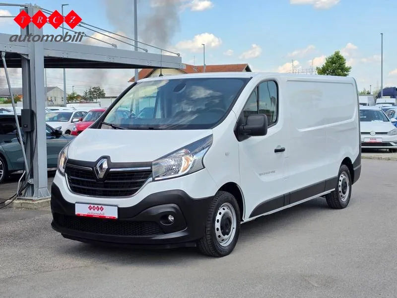Renault Trafic 2021 – fotografija 1