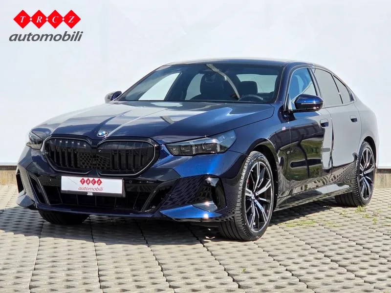 BMW Serija 5 2024 – fotografija 1