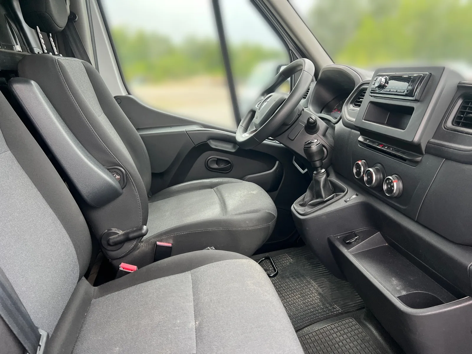 Renault Master 2022 – fotografija 17