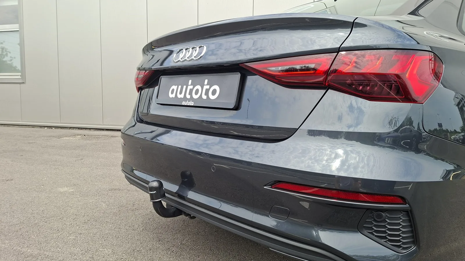 Audi A3 2022 – fotografija 29