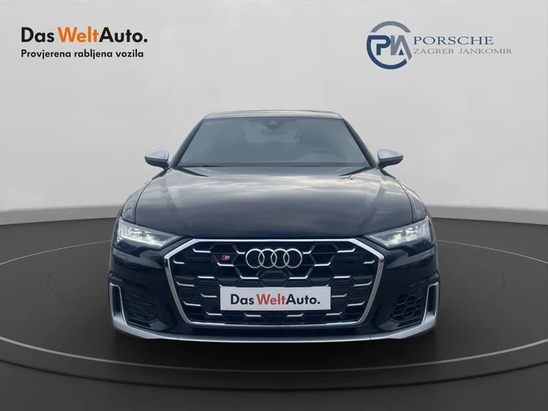 Audi S6 2026: fotografija 2