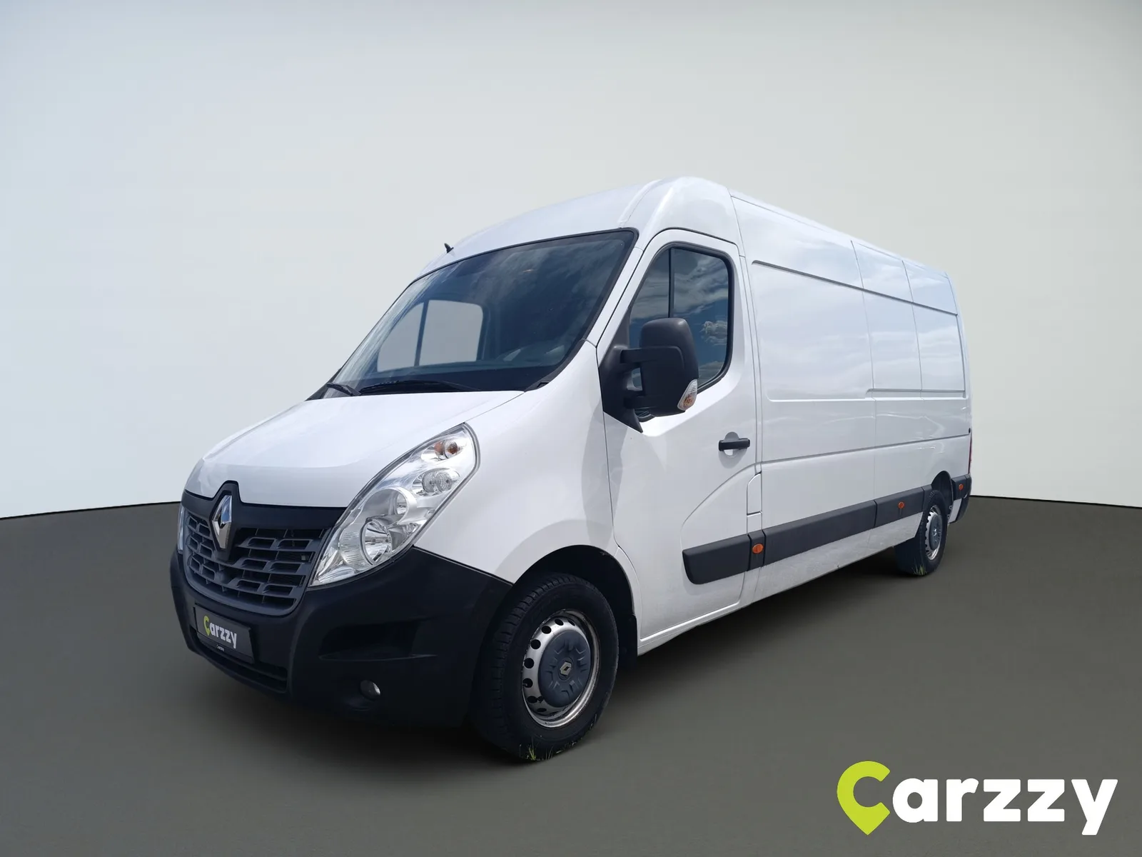Renault Master 2019 – fotografija 1