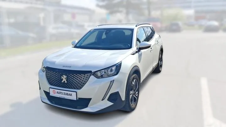 Peugeot 2008 2021 – fotografija 1