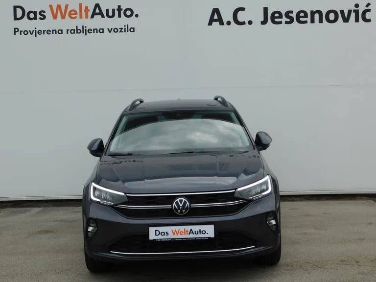 Volkswagen Taigo 2025: fotografija 2