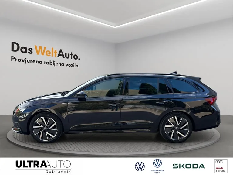 Škoda Octavia Combi 2026: fotografija 2