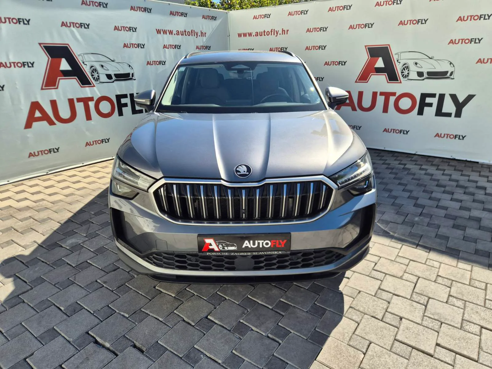 Škoda Kodiaq 2024 – fotografija 2