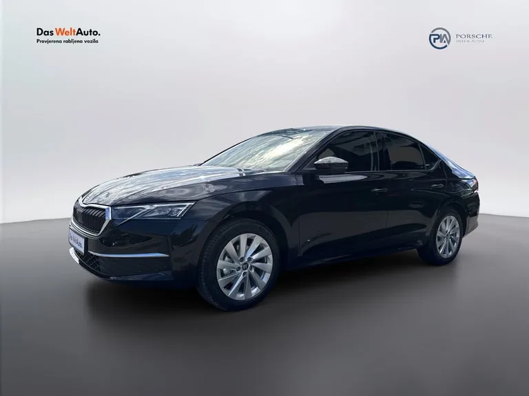 Škoda Octavia 2026: fotografija 2