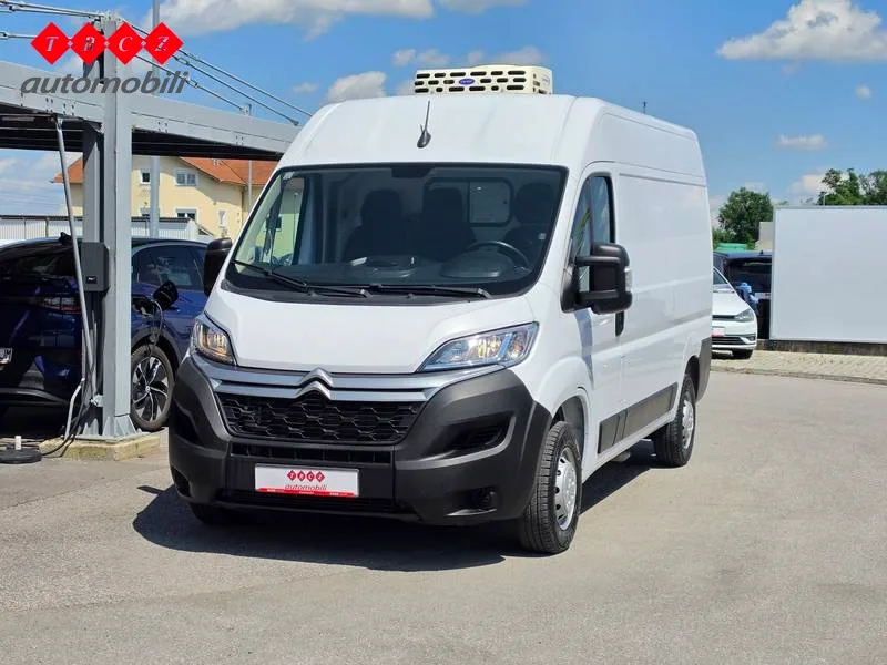 Citroen Jumper 2022 – fotografija 2
