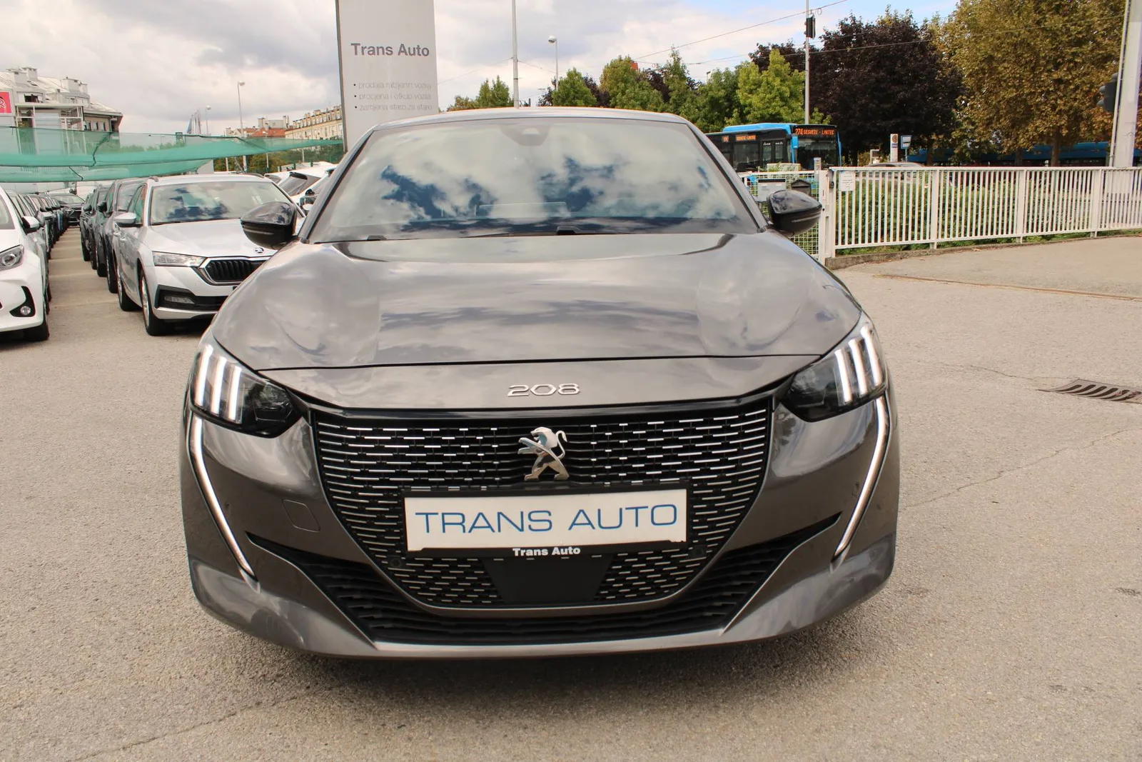 Peugeot 208 2022 – fotografija 2