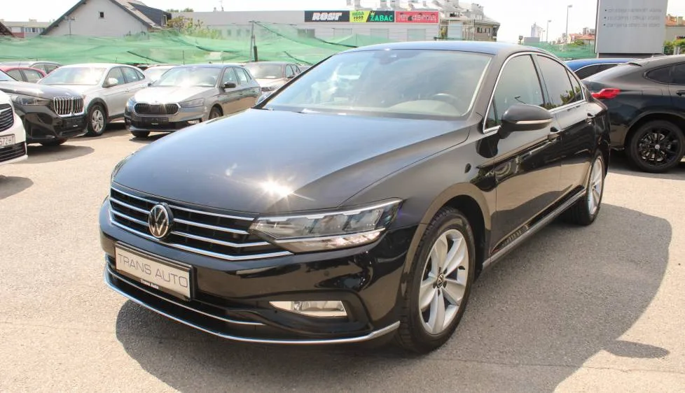 Volkswagen Passat B8 2021 – fotografija 1