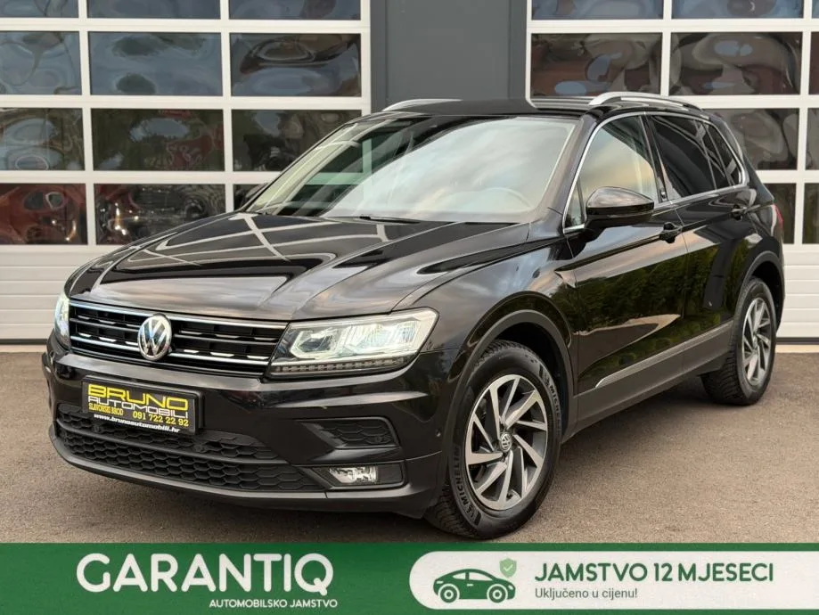 Volkswagen Tiguan 2018 – fotografija 1