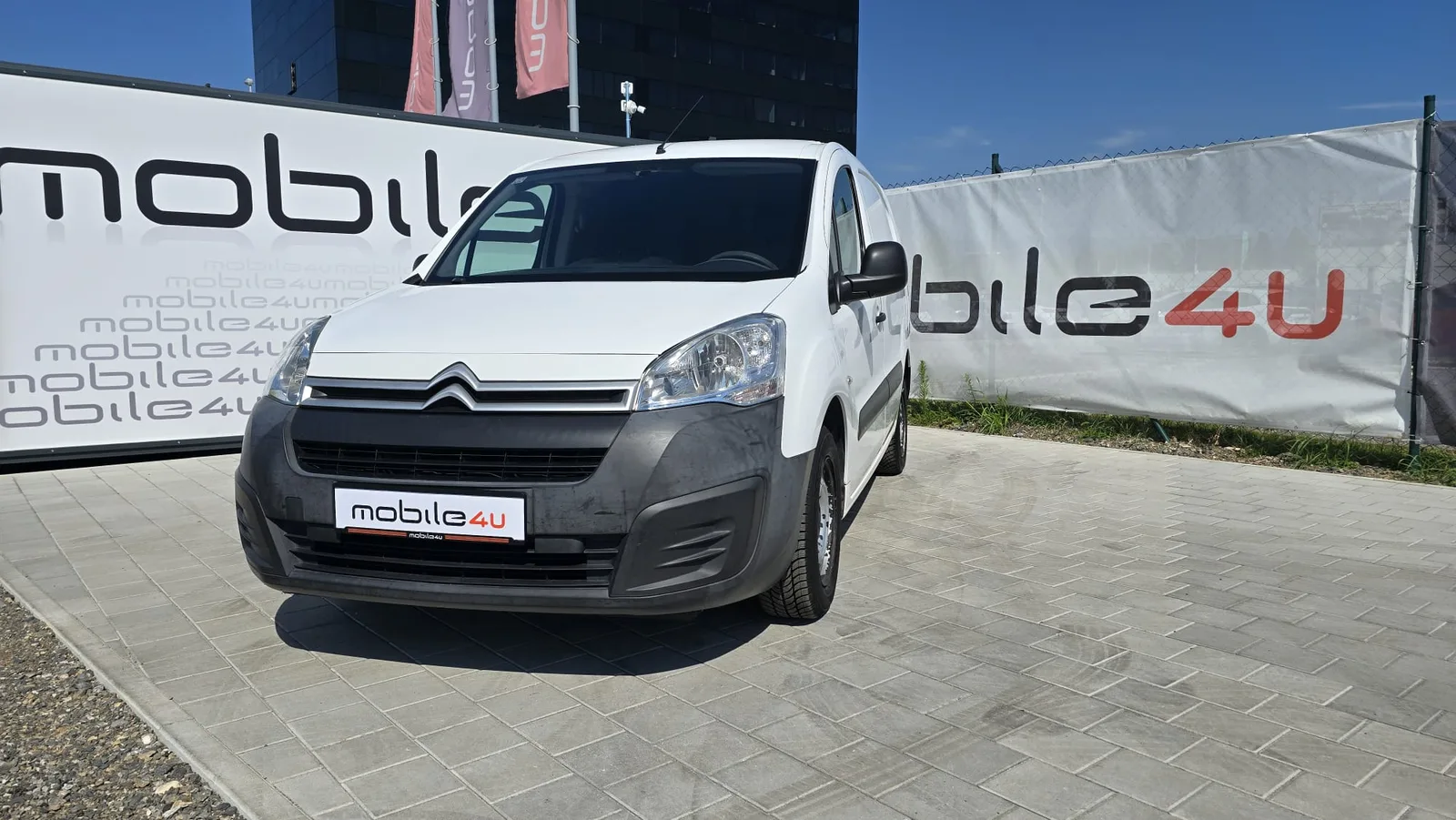 Citroen Berlingo 2018 – fotografija 1