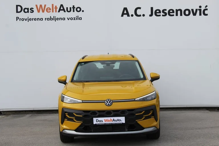 Volkswagen T-Roc 2026: fotografija 2