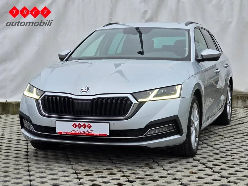 Škoda Octavia 2020: fotografija 2