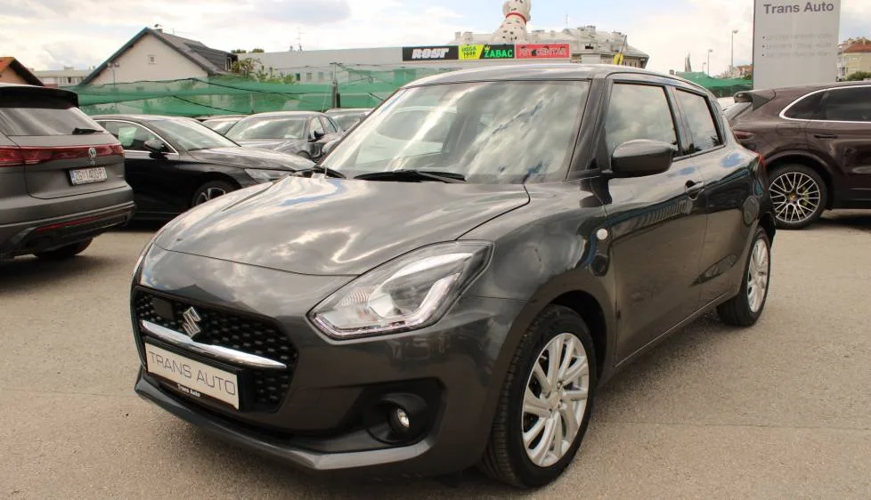 Suzuki Swift 2023 – fotografija 1