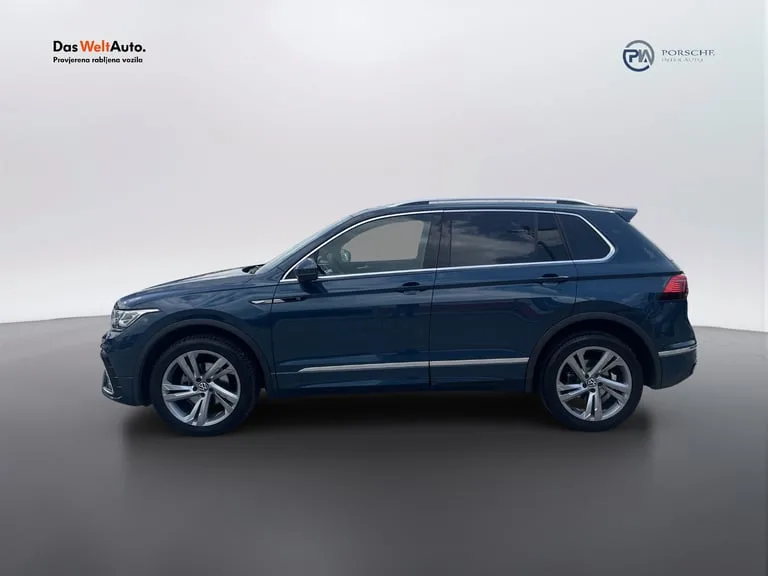 Volkswagen Tiguan II 2022: fotografija 2